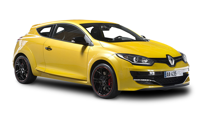 Renault gul bil